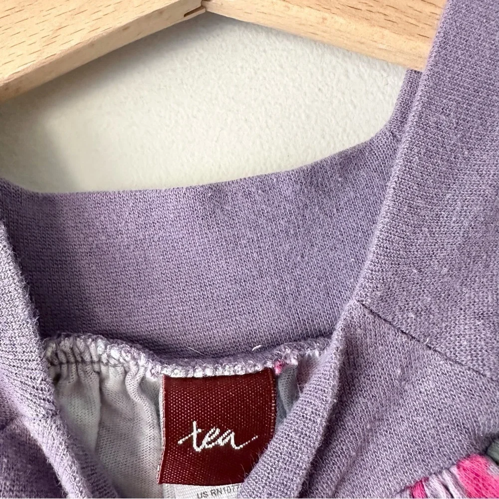 Tea Collection Floral Blouse